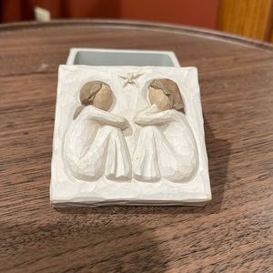 Willow Tree Friendship Box
